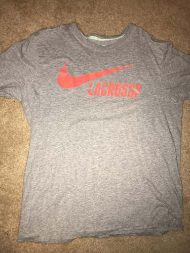 Nike Lacrosse T-shirt