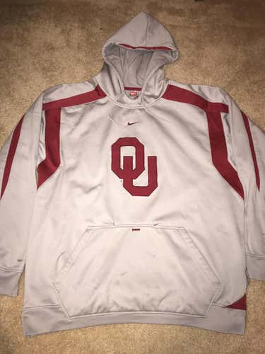 Nike Oklahoma Hoodie