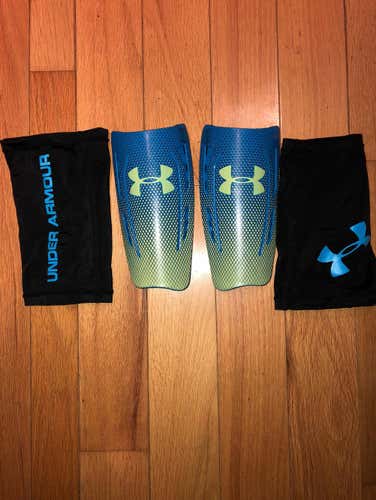 Under Armor Shin Guards