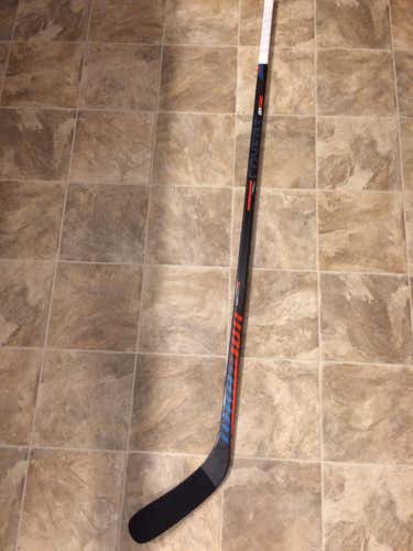Warrior QR Edge Stick Righty Mid 71 - 75 Senior