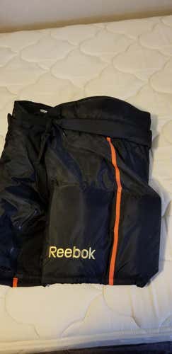 New Reebok prostock anaheim ducks Pants Senior