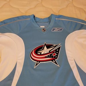 Reebok Practice Jersey Columbus blue jackets