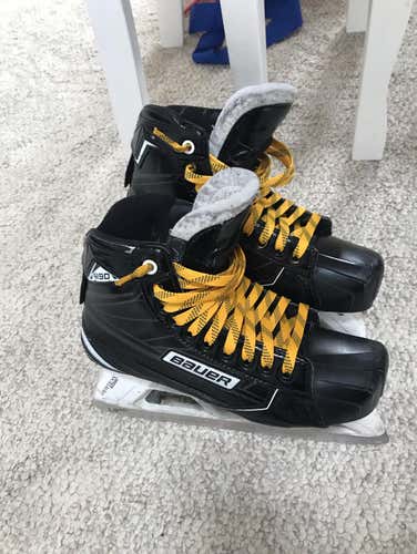 Bauer S190 Sz7 Goalie Skates