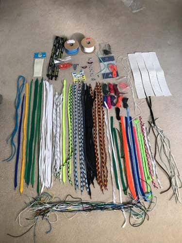 Lacrosse stringing Supplies
