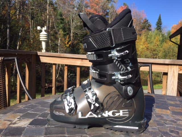 Lange RX 80 LV Boots
