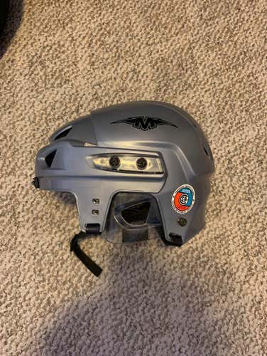 Mission Helmet With Shield