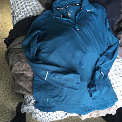 Nike Running Dri-Fit 1/4 Zip