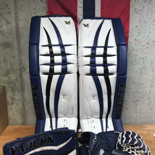 Vaughn V6 35+2 Pro Full Set