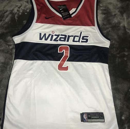 Black Friday FLASH SALE: Nike John Wall Washington Wizards Jersey Medium