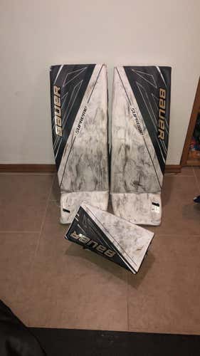 Bauer Bauer 1s Odin Goalie Equipment (Full Set) Senior