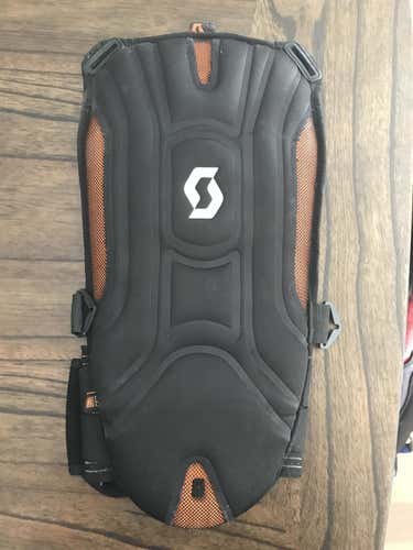Scott Back protector Protective Gear