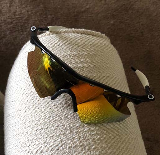 Oakley M Frame Heater w/ Extra Lens