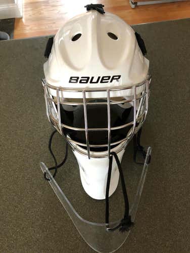 Bauer NME 3 Jr W/ Dangler