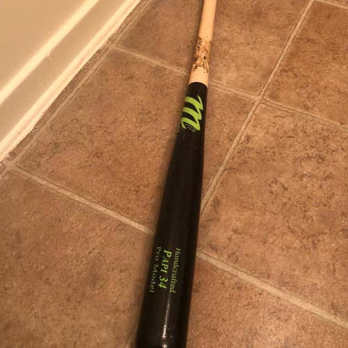 Marucci Wood Bat 33” “Papi 34” Model