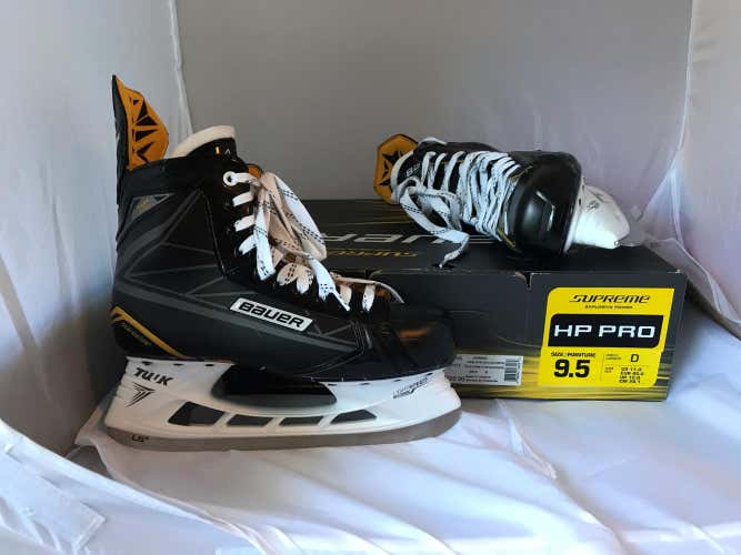 New Bauer size 9.5 Pro Supreme