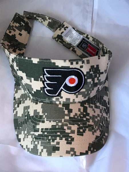 New camo Flyers Reebok Visor One Size Fits All