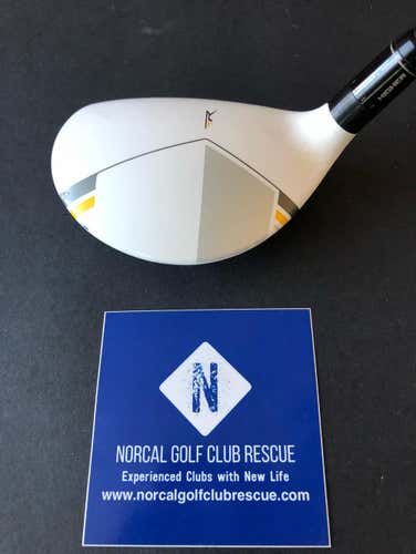 LEFT HANDED TAYLORMADE ROCKETBALLZ RBZ STAGE 2 TOUR RESCUE 18.5* 3H