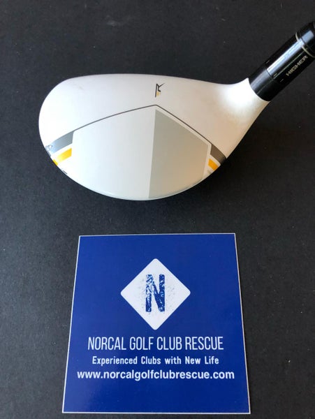 LEFT HANDED TAYLORMADE ROCKETBALLZ RBZ STAGE 2 TOUR RESCUE 18.5* 3H