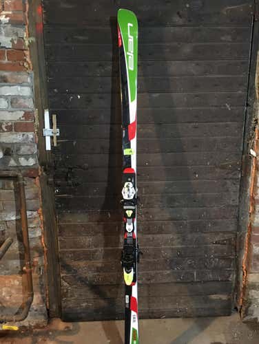 Elan 188cm 30m GSX Race Ski