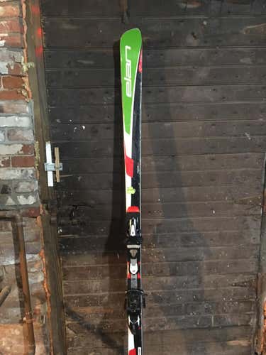 Elan 183cm 30m GSX Race Ski