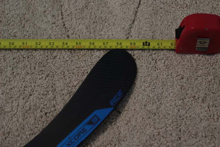 True XCORE XC9 ACF Matte Stick - TC4