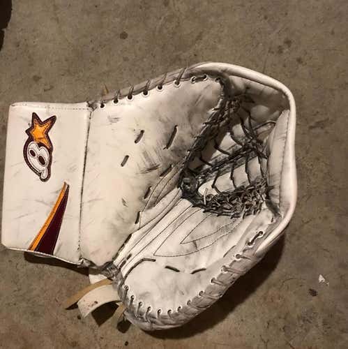Brian’s Zero G Pro Return goalie glove