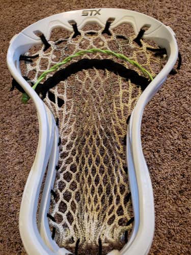 STX Duel Head