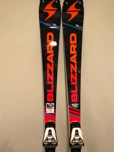 Blizzard  Mens FIS Slalom Skis