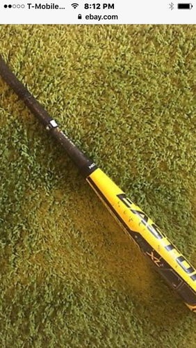 Easton Bat