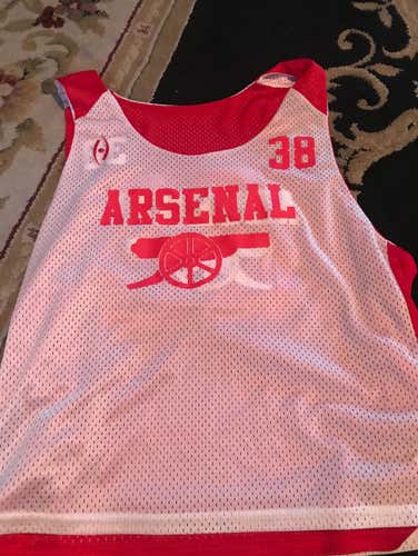 Used #38 Arsenal Pinne