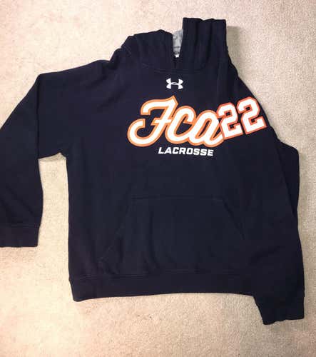 FCA Lacrosse Sweatshirt (team Issued)