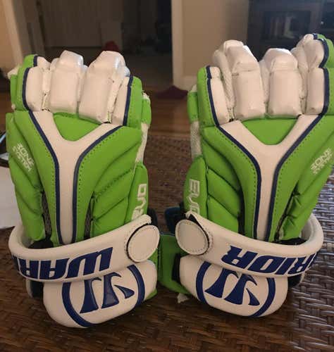 Warrior Evo 2017 Gloves