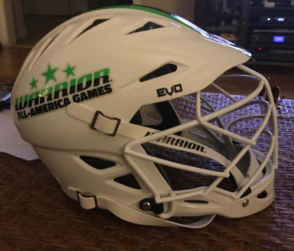 Warrior Evo Helmet S/M
