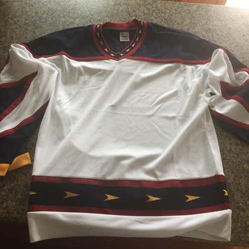 Brand New CCM Jersey LG