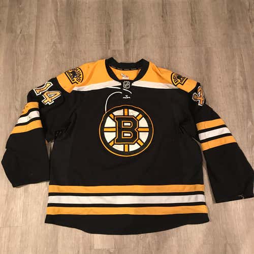 Boston Bruins Draft Day Jersey #14