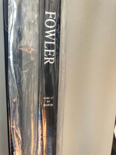 Cam Fowler Bauer ADV wrapped As 1N