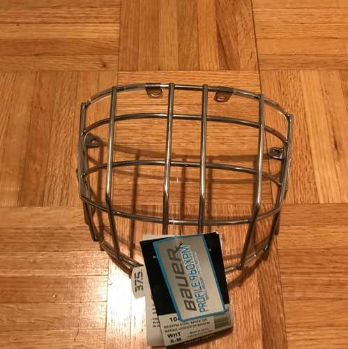 Bauer Concept 960XPM Goalie Cage - New - Senior