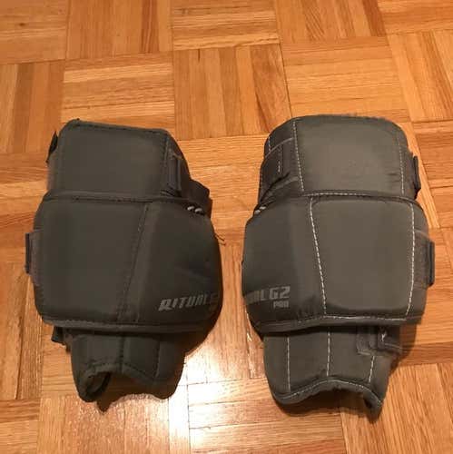 Warrior Ritual G2 Pro Knee Pads - Senior