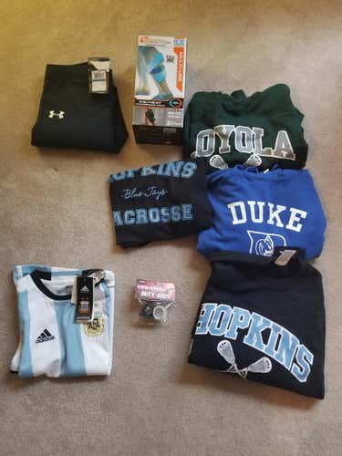 Lacrosse Bundle (sold)