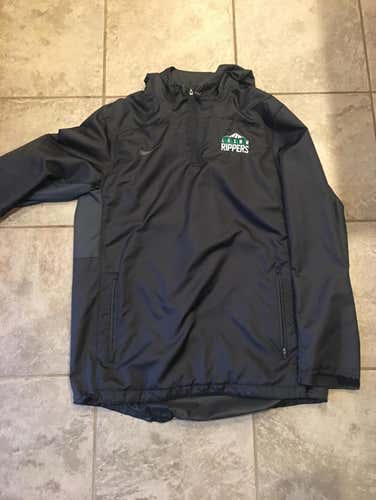 LAXNW Rippers Boys 1/4 ZIP Jacket