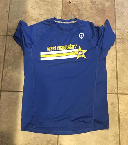 West Coast Starz Shooter Shirt!