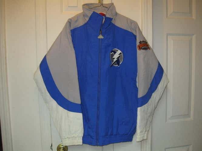 TB LIGHTNING  APEX ONE  JACKET(M)EMBRIODED! RARE!