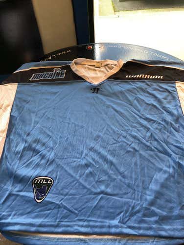 Brand New Never Worn Ohio Machine Blank Jersey