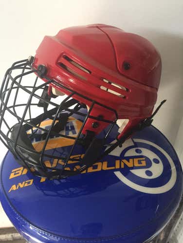 Bauer 4500 With Ccm Cage “ Willing To Take Offers”