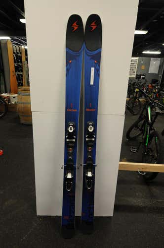 2015 Blizzard Cochise Demo Skis
