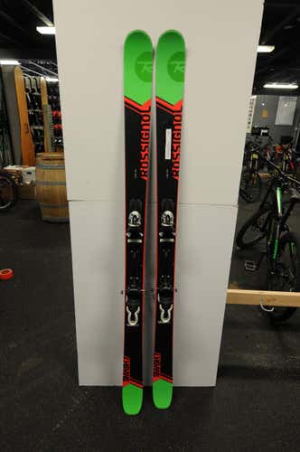 2016 Rossignol Smash 7 Demo Skis