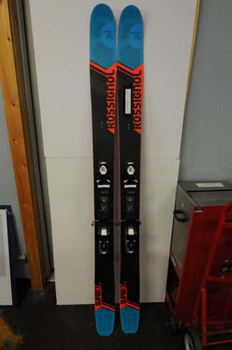 2017 Rossignol Super 7 HD Demo Skis