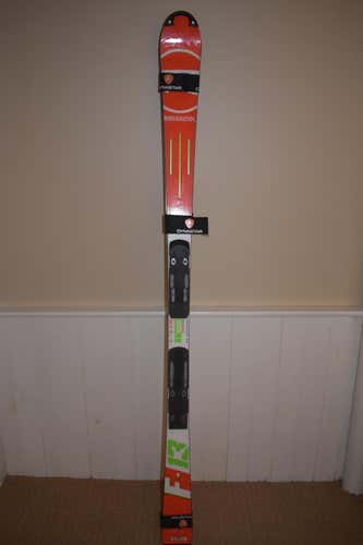 2017 Rossignol 165 SL FIS world cup skis