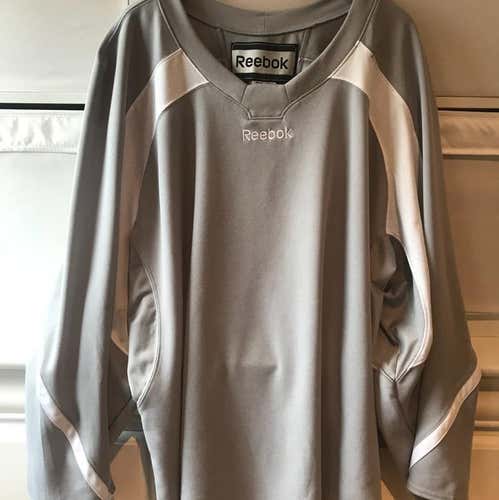 Reebok Goalie Jersey and Socks - Grey