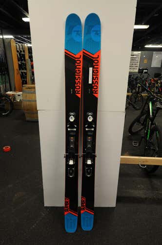 2016 Rossignol Super 7 RD